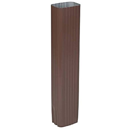 15 in. Downspout Extension - Brown