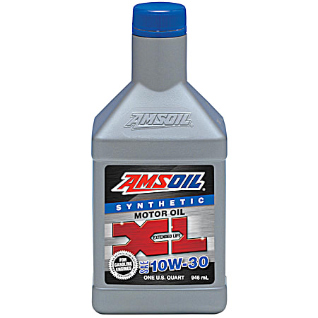 XL Extended Life SAE 10W-30 Synthetic Motor Oil