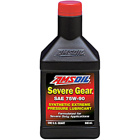 Severe Gear 75W-90 Synthetic Extreme Pressure Gear Lubricant