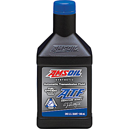 Signature Series Synthetic Automatic Transmission Fluid