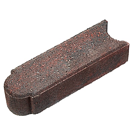 Red/Charcoal Bullet Edger