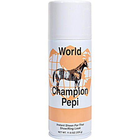 World Champion Pepi Coat Conditioner