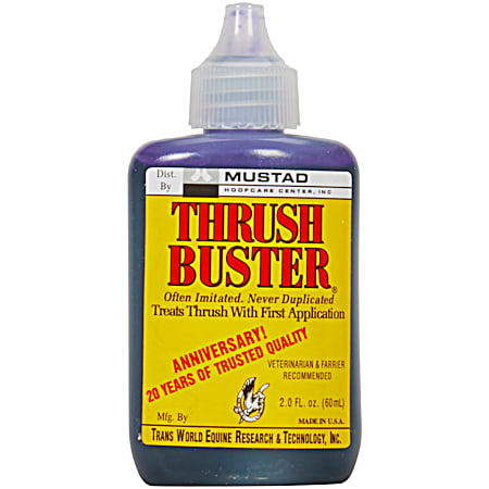 2-oz Thrush Buster Thrush Treatment