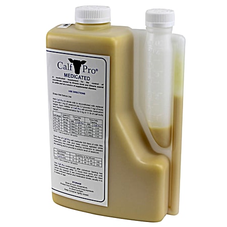 Calf Pro 2 L Medicated Liquid Supplement