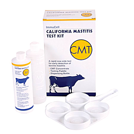ImmuCell California Mastitis Test (CMT) Kit