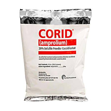  Corid 20% Soluable Powder Coccidiostat