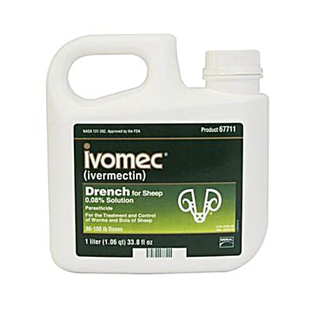 Drench For Sheep - 1 Liter