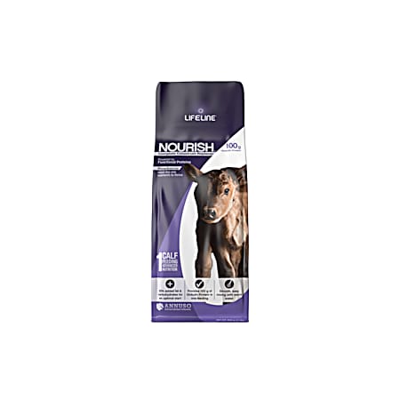 1.1 lb Nourish Beef Colostrum Replacer