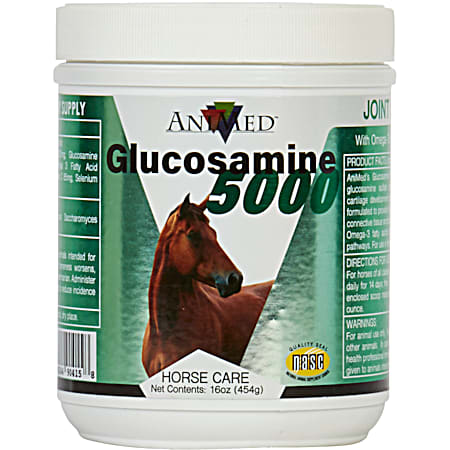Glucosamine 5000 Powder for Horses