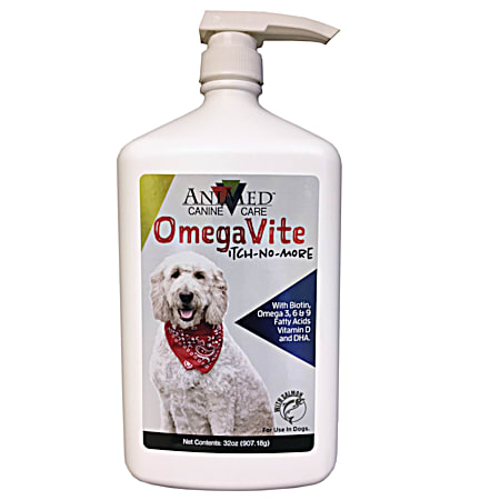 OmegaVite Itch-No-More for Dogs