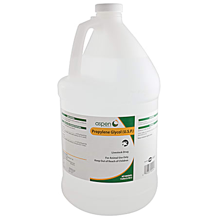 1 USP gal Propylene Glycol for Dairy Cattle