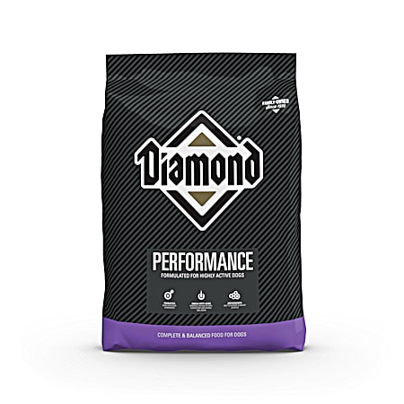Performance Formula Dog Food