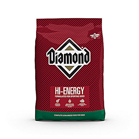 Hi-Energy Adult Dry Dog Food