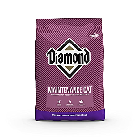 Diamond Adult Maintenance Dry Cat Food
