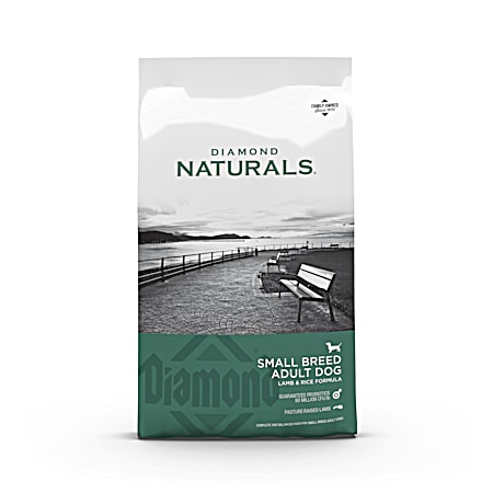 Diamond Small Breed Lamb & Rice Adult Dry Dog Food
