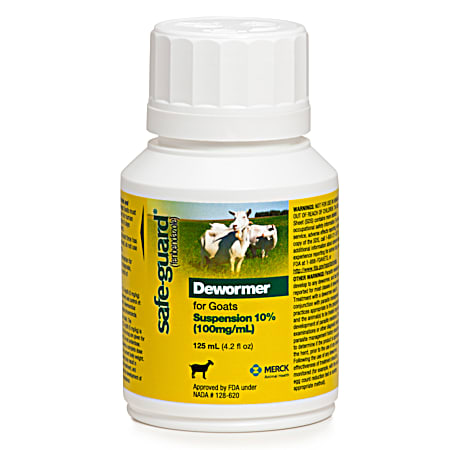 Dewormer for Goats
