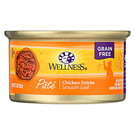 Wellness Complete Health Paté Chicken for Cats