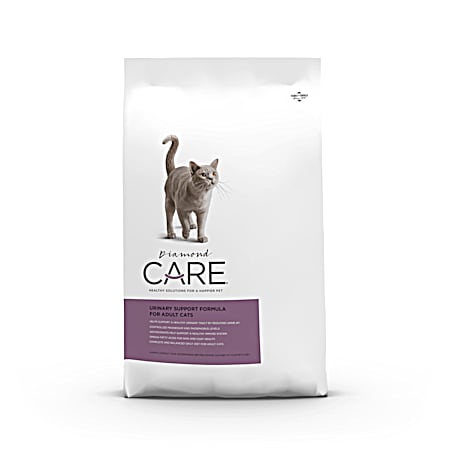 Diamond Diamond Care Urinary Cat Care Dry Cat Food