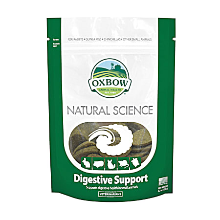 Natural Science 4.2 oz Digestive Supplement for Small Animals
