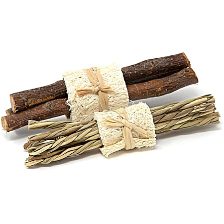 Stix & Hay Chew Toy for Small Animals