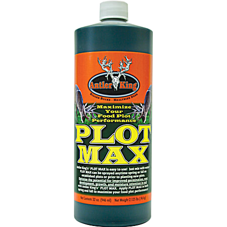 Plot Max 32 oz Liquid Soil Conditioner