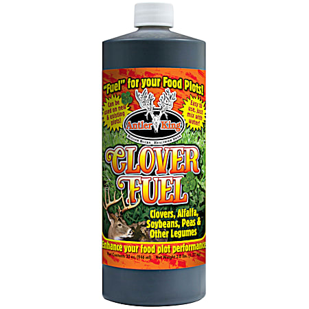 Antler King Clover Fuel 2.8 lb Fertilizer