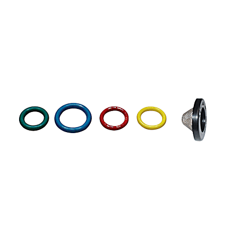 Hose Gasket, Filter & O-Ring Replacement Set