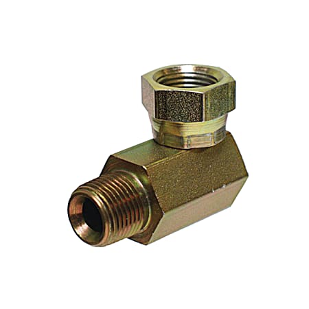 Hydraulic Adapter - 6MP x 6FPX 90-Degree