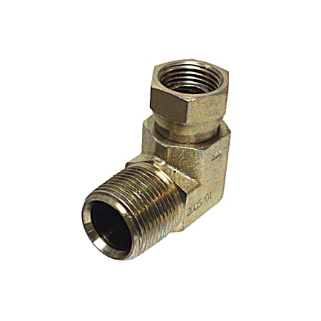 Hydraulic Adapter - 6MP x 8FPX 90-Degree