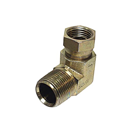 Hydraulic Adapter - 8MP x 6FPX 90-Degree