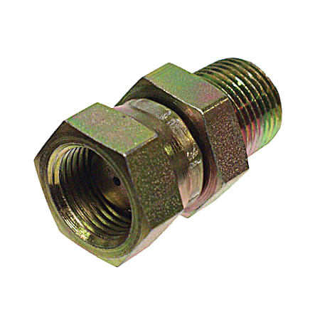 Restricted Hydraulic Adapter - 6MP x 6FPX