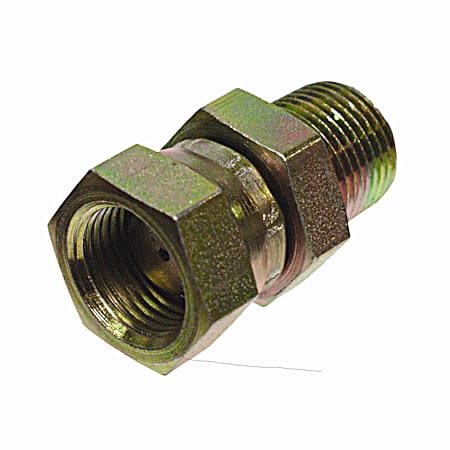 Restricted Hydraulic Adapter - 8MP x 8FPX