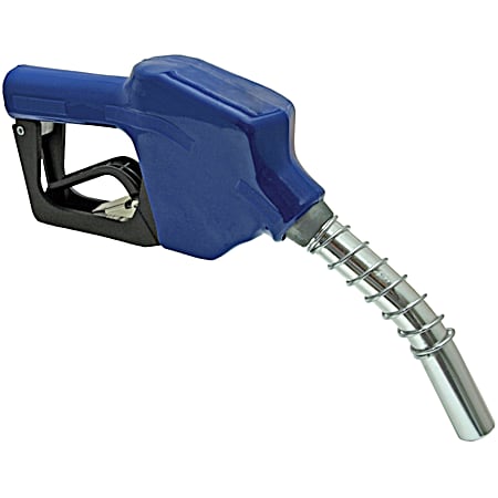 3/4 In. Blue Auto Shut-Off Fuel Nozzle