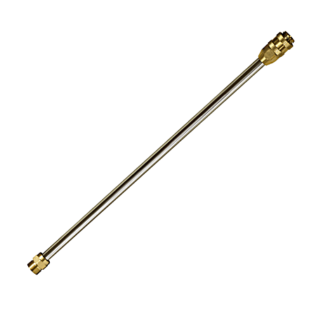 19 in Easy-Lock Quick-Disconnect Metric Pressure Washer Wand Replacement
