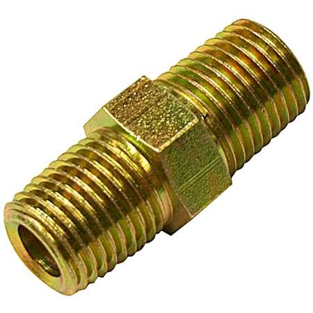 Hydraulic Adapter 1/4MP x 1/4MP