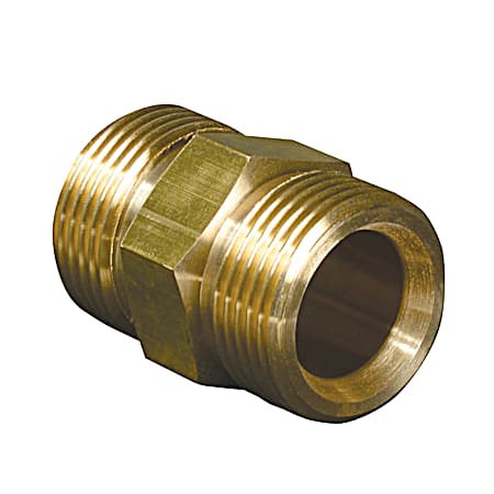 15mm Male Metric Pressure Washer Adapter