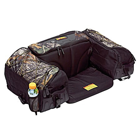 ATV Matrix Camo Seat Rack Bag