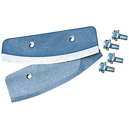 8 In. Ice Auger Replacement Blades