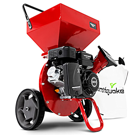 TAZZ K32 212cc Chipper/Shredder
