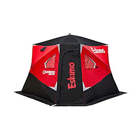 Outbreak 450 Insulated Ice Shelter