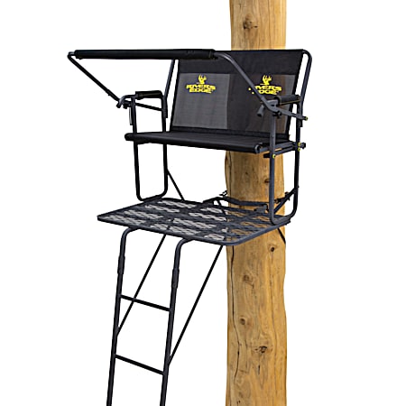 RE665 Twoplex 2-Man Ladder Stand