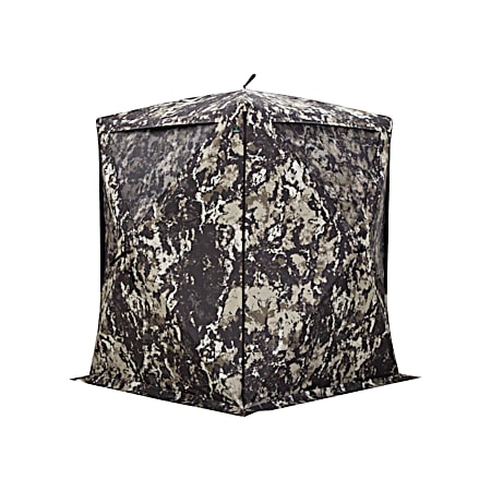 Crater Core Camo Big Mike Heavy-Duty Blind