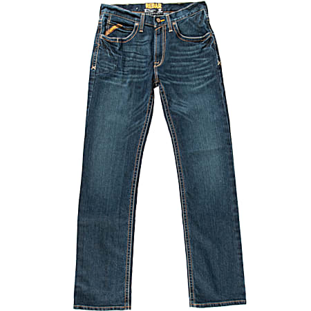 Men's Rebar M4 Bodie Edge  Boot Cut Denim Jeans