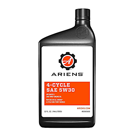 Winterblend 5W30 4-Cycle Engine Oil