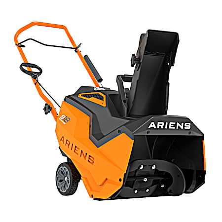 S18 18 in, 99cc Single-Stage Snow Blower