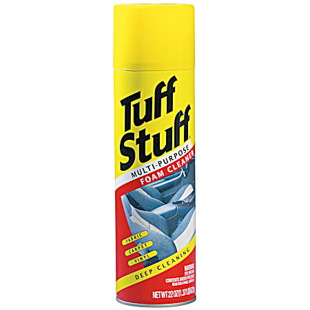 Tuff Stuff Multi-Purpose Foam Cleaner - 22 Oz.