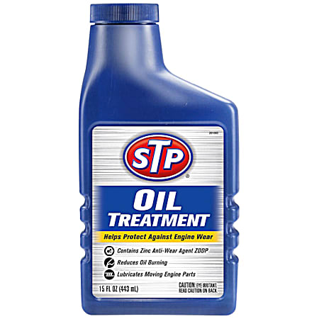 15 oz Oil Treatment