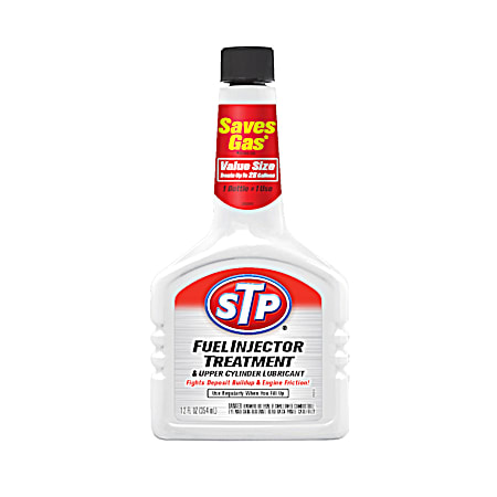 STP 12 oz Fuel Injector & Upper Cylinder Lubricant