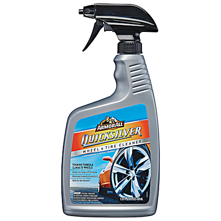 ArmorAll 24 fl oz Quicksilver Wheel & Tire Cleaner Spray