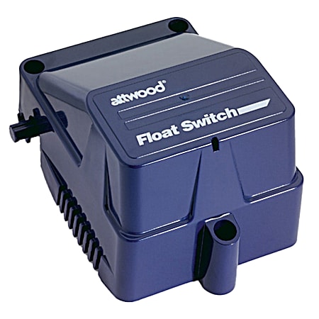 Automatic Float Switch w/ Cover